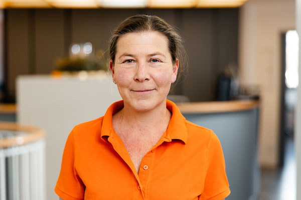 Britta Schwab - Verwaltung